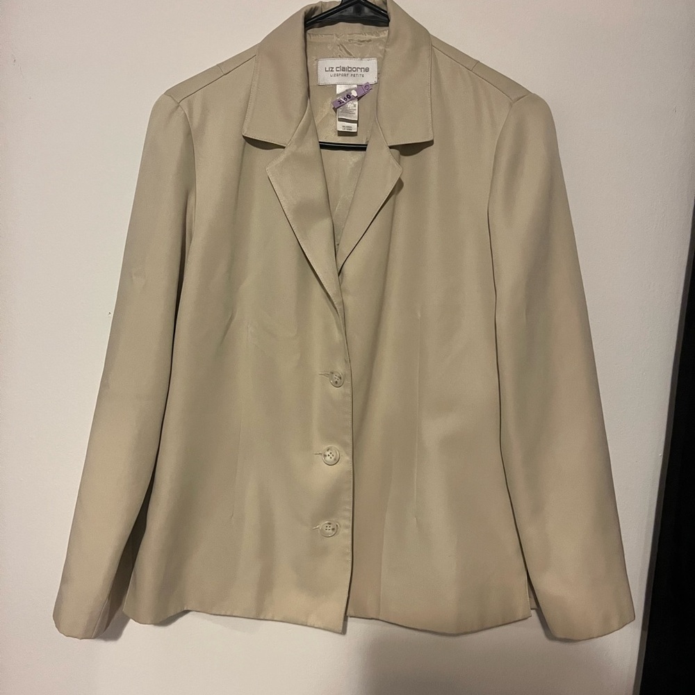 Liz Claiborne suit set
